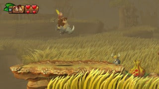 Donkey Kong Country: Tropical Freeze - Wii U spill - Retrospillkongen