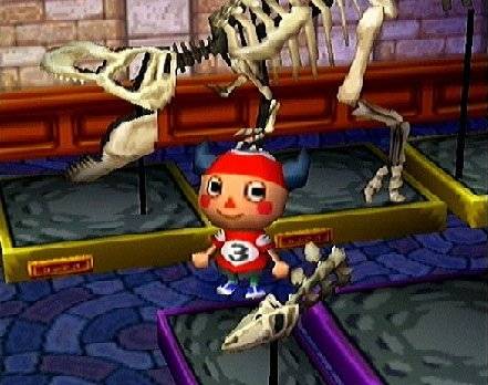 Animal Crossing - Gamecube spill - Retrospillkongen