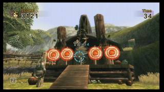 Link's Crossbow Training - Wii spill - Retrospillkongen