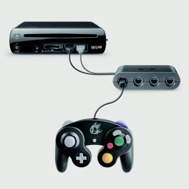 Super Smash Bros for Wii U - Wii U spill - Retrospillkongen