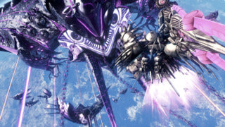 Xenoblade Chronicles X - Wii U Spill - Retrospillkongen