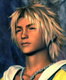 Final Fantasy X - PS2 spill - Retrospillkongen