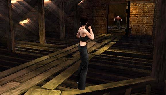Buffy the Vampire Slayer: Chaos Bleeds - Gamecube spill - Retrospillkongen