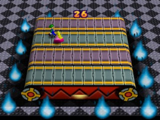 Mario Party 3 - N64 spill - Retrospillkongen