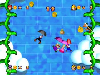 Mario Party 3 - N64 spill - Retrospillkongen