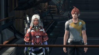 Xenoblade Chronicles X - Wii U Spill - Retrospillkongen