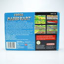 Super Mario Kart - Nintendo (SNES) spill Komplett i eske - Retrospillkongen