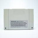 Super Mario Kart - Nintendo (SNES) spill Komplett i eske - Retrospillkongen