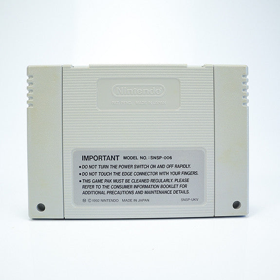 Super Mario Kart - Nintendo (SNES) spill Komplett i eske - Retrospillkongen