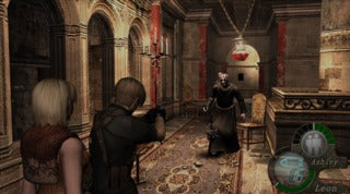Resident Evil 4 - PS2 spill - Retrospillkongen