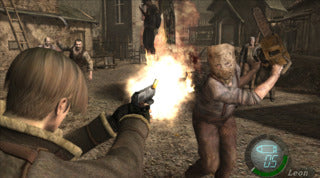 Resident Evil 4 - PS2 spill - Retrospillkongen