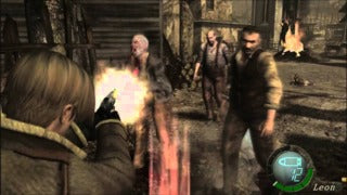 Resident Evil 4 - PS2 spill - Retrospillkongen