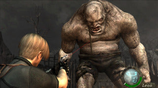 Resident Evil 4 - PS2 spill - Retrospillkongen