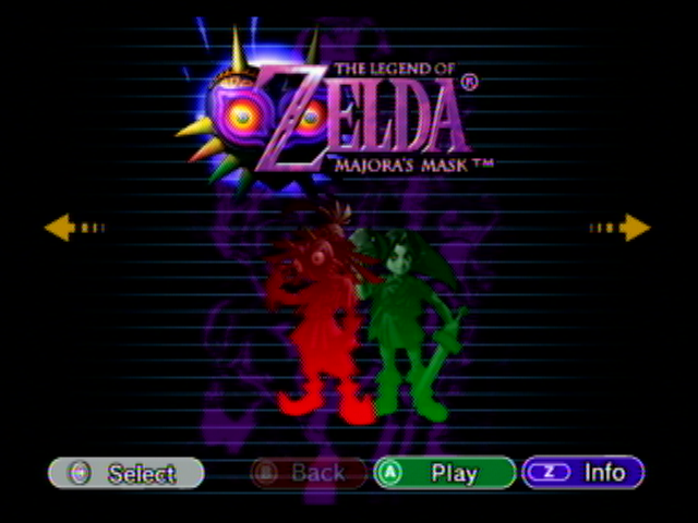 The Legende of Zelda: Collector's Edition - Gamecube spill - Retrospillkongen