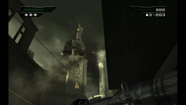 Black - Original Xbox-spill - Retrospillkongen