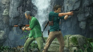 Uncharted 4 a Thied's End - PS4 spill - Retrospillkongen