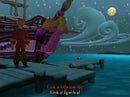 Escape from Monkey Island - PS2 spill - Retrospillkongen