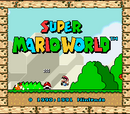 Super Mario World - SNES spill - Retrospillkongen