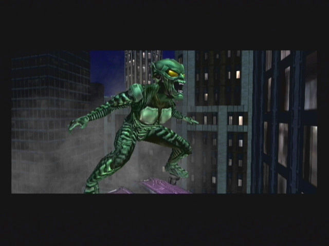 Spider-Man - Gamecube spill - Retrospillkongen