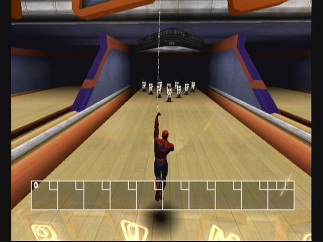 Spider-Man - Gamecube spill - Retrospillkongen