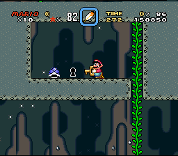 Super Mario World - SNES spill - Retrospillkongen
