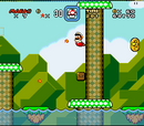Super Mario World - SNES spill - Retrospillkongen