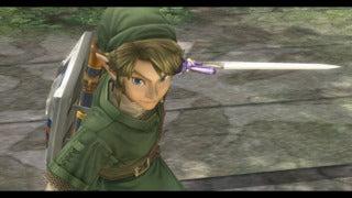 The Legend of Zelda: Twilight Princess - Gamecube spill - Retrospillkongen