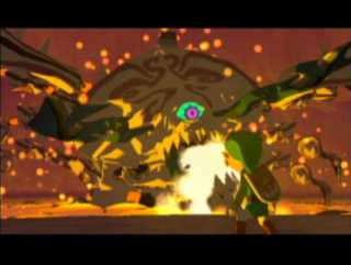 The Legend of Zelda the Wind Waker: Limited Edition! Including Two-Game Bonus Disc! - Gamecube spill - Retrospillkongen