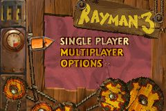 Rayman 3 - Game Boy Advance spill - Retrospillkongen