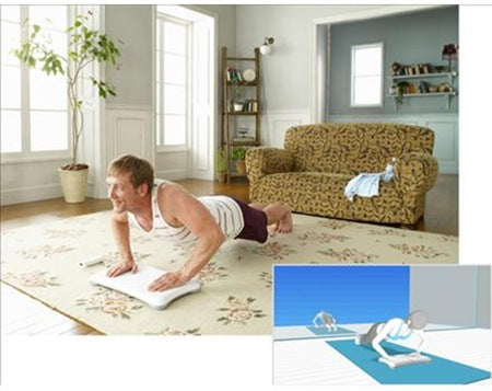Wii Fit (incl. Balance Board) - Nintendo Wii spill - Retrospillkongen