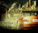 Need for Speed Most Wanted - PS2 spill - Retrospillkongen