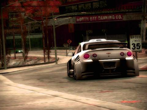 Need for Speed Most Wanted - PS2 spill - Retrospillkongen