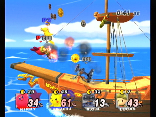 Super Smash Bros. Brawl - Wii spill - Retrospillkongen