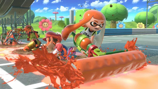 Super Smash Bros. Ultimate - Nintendo Switch Spill - Retrospillkongen