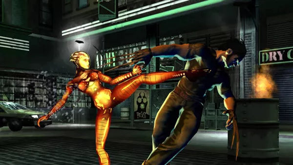 Marvel Nemesis: Rise of the Imperfects - Original Xbox-spill - Retrospillkongen