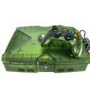 Microsoft Xbox Original: Translucent Green Edition konsoll - Retrospillkongen