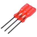 Y Tri-wing Skrutrekker - Multifunksjonelt Verktøy for Nintendo Enheter - Retrospillkongen