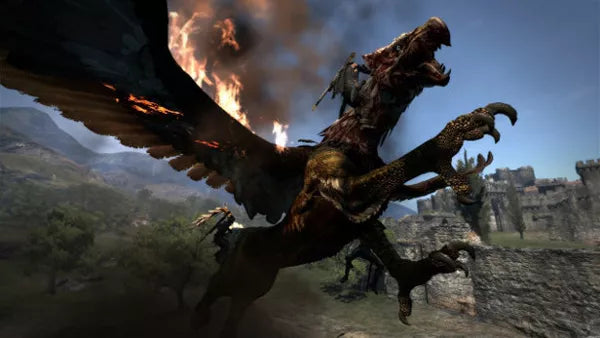 Dragon's Dogma - PS3 spill - Retrospillkongen