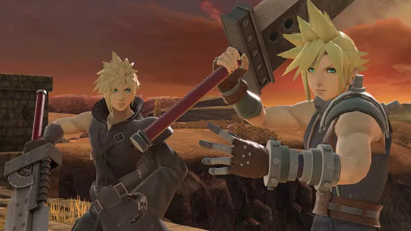 Super Smash Bros. Ultimate - Nintendo Switch Spill - Retrospillkongen