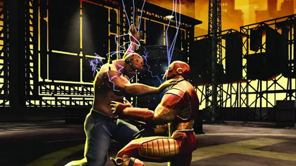 Marvel Nemesis: Rise of the Imperfects - Original Xbox-spill - Retrospillkongen