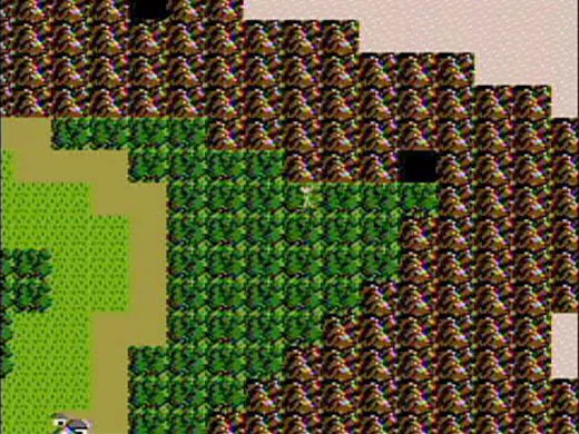 Zelda II: The Adventure of Link - NES spill - Retrospillkongen