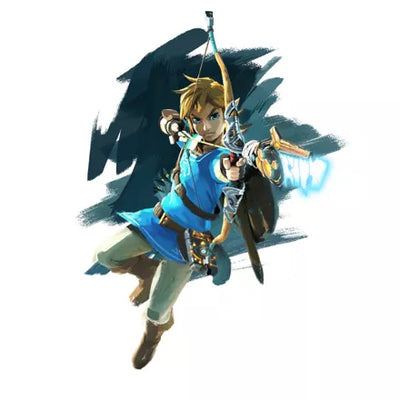 The Legend of Zelda Breath of The Wild for deals Nintendo Switch