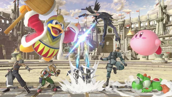 Super Smash Bros. Ultimate - Nintendo Switch Spill - Retrospillkongen