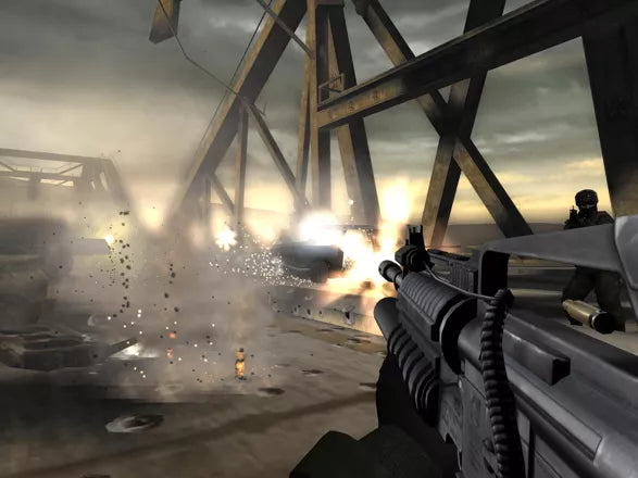 Black - Original Xbox-spill - Retrospillkongen