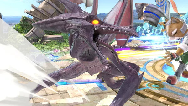 Super Smash Bros. Ultimate - Nintendo Switch Spill - Retrospillkongen