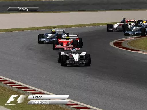 Formula One 05 | F1 05 - PS2 spill - Retrospillkongen