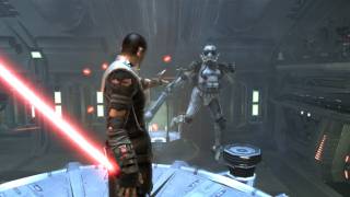 Star Wars the Force Unleashed: Ultimate Sith Edition - PS3 spill - Retrospillkongen