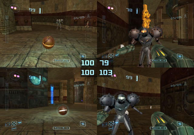 Metroid Prime 2: Echoes - Gamecube spill - Retrospillkongen