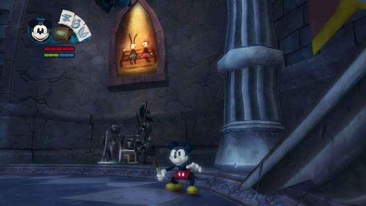 Epic Mickey 2 - Wii spill - Retrospillkongen