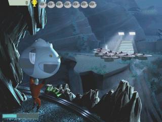 The Incredibles - Gamecube spill - Retrospillkongen